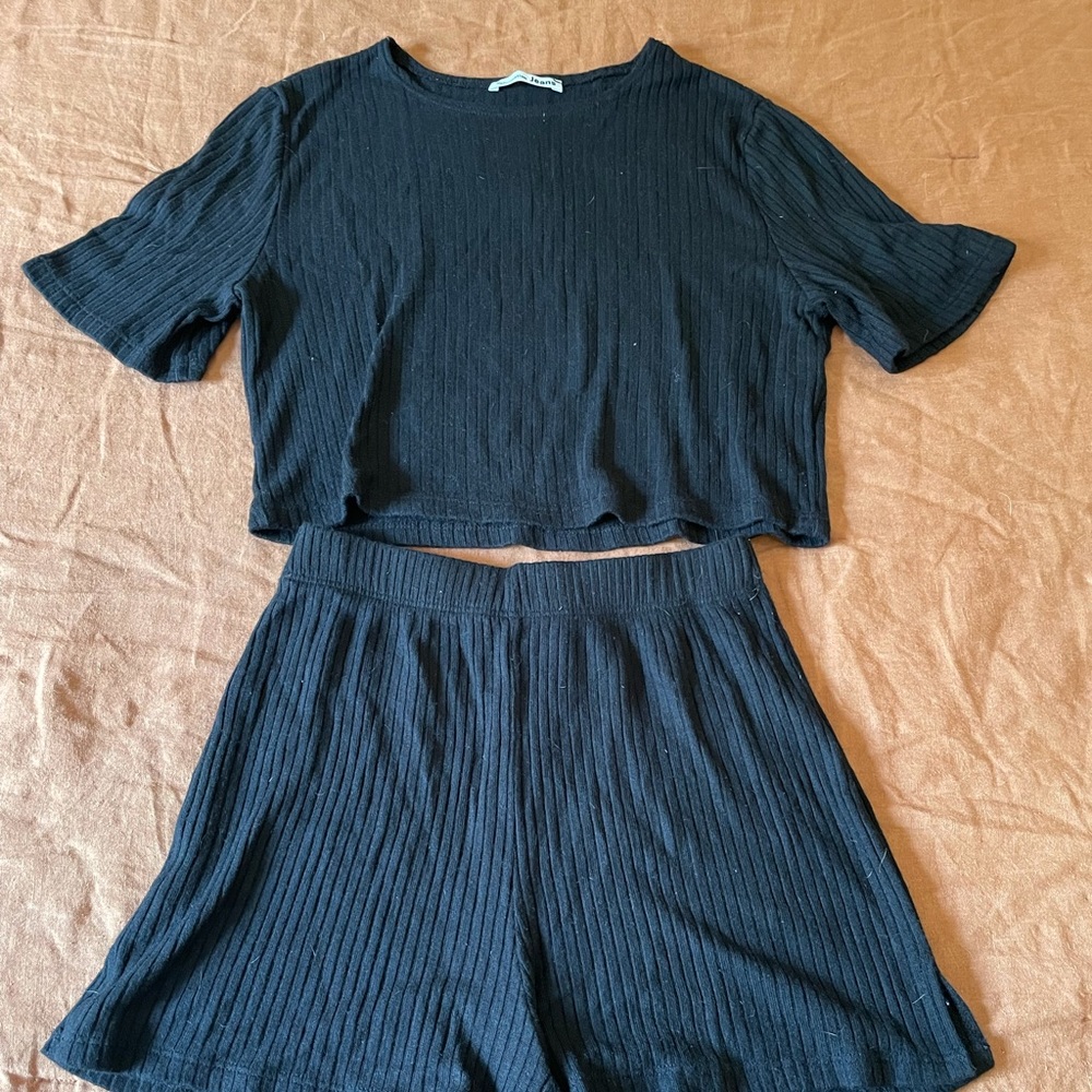 Reformation Wesley Two Piece XS